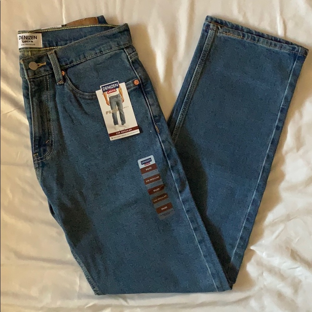 Levi’s Men’s Denizen Jeans